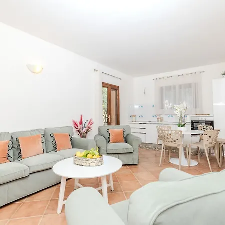 Splendido La Suaredda Апартаменты