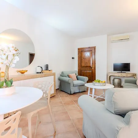 Апартаменты Splendido La Suaredda *